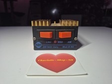 ✅️ Amplificateur Radio Lineaire ZETAGI B-50 (TESTÉ)