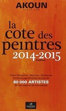 La cote des peintres 