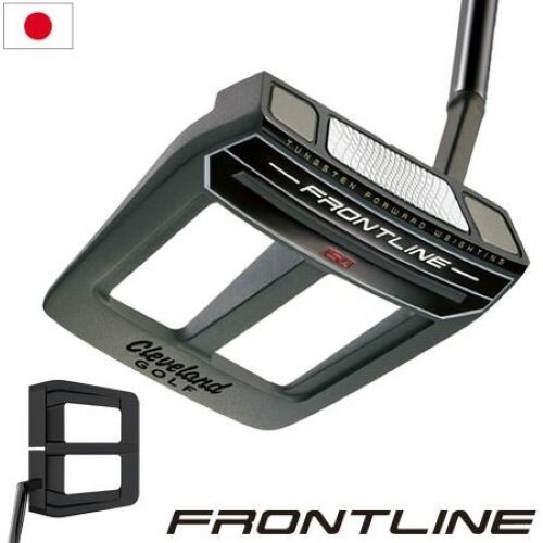 Cleveland frontline putter iso - putter,
