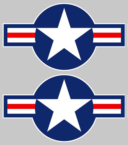 Lot sticker navy army - 2, x