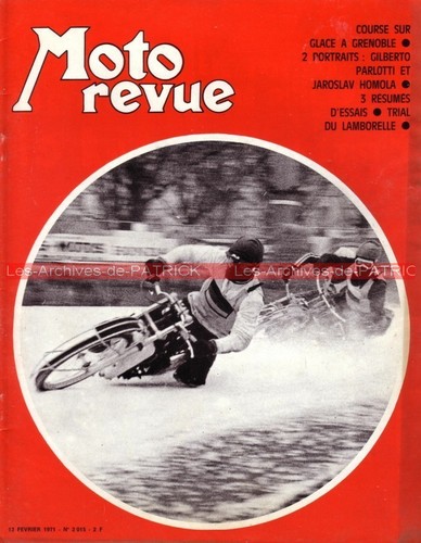 Moto revue 2015 honda - 2015, 125