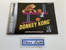 Notice - Donkey Kong Classic