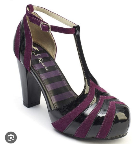 Lola ramona black purple - ramona, black/purple