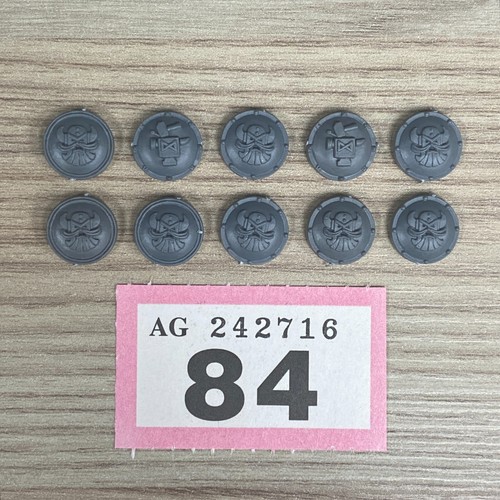 Boucliers nains warhammer - 10,