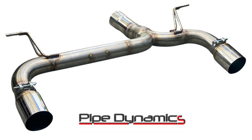 Pipe dynamics bmw m235i - pipe,