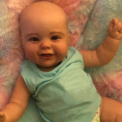24in realistic reborn baby - reborn,