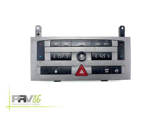 Commande climatisation peugeot - climatisation,