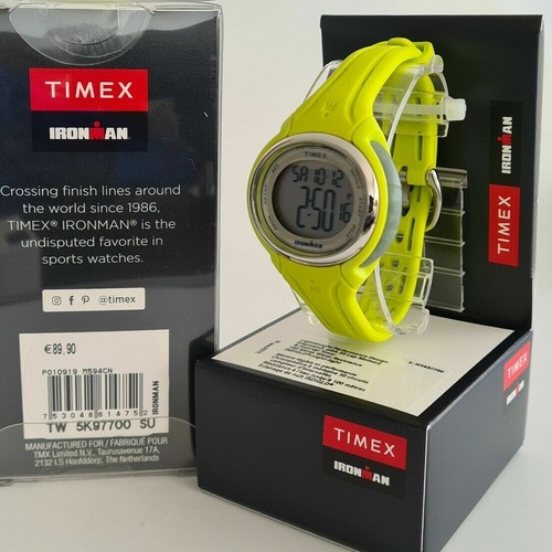 Montre timex watch ironman - watch,