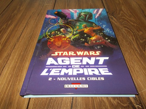 Star wars agent de - wars,