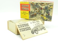 Maquette Gowland Highway Pioneers 1/32 - Rolls-Royce 1911