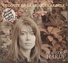 FRANCOISE HARDY - J'ECOUTE DE