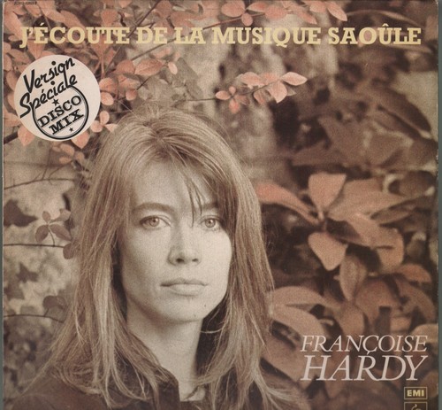 Francoise hardy ecoute de - j'ecoute,