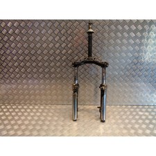 fourche atv wanjin 200 pailision wj200st-6 scooter trike chinois 3 roue ouragan