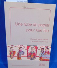 Durand-Dast Une robe de papier