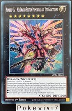 Carte YU-GI-OH! NUMERO C62 : NEO DRAGON PHOTON PRIMO MP24-FR069 Secret Rare NEUF