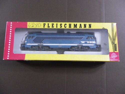 Fleischmann réf 4280 - 4280,