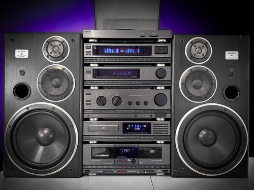 Sony lbt d705 silver - sony,