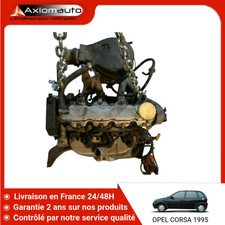 🇫🇷 MOTEUR   OPEL CORSA