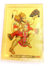 Figurine idoles tableau de bord de voiture Hanuman Ji pièce maîtresse...