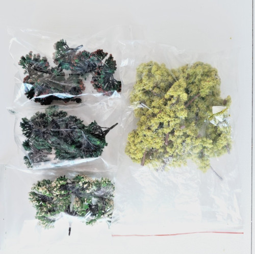 Lot arbres arbustes 1 160 - , et