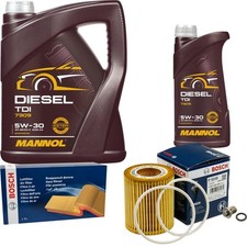 Bosch Inspection Set 6 L