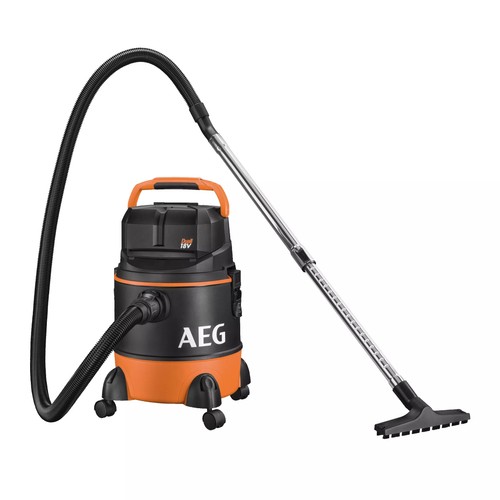 Aspirateur chantier aeg 18v - chantier,