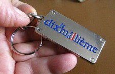 Ancien porte clé Volvo 10 000