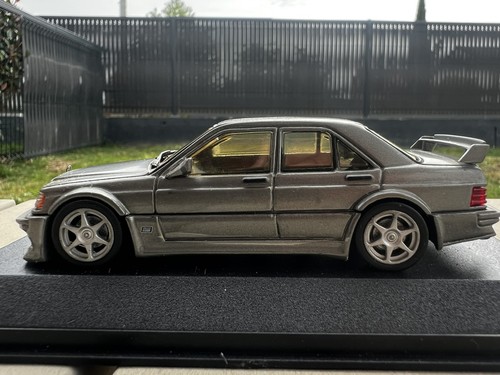 Mercedes 190 évolution - 190,