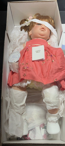Lee middleton doll - , "just