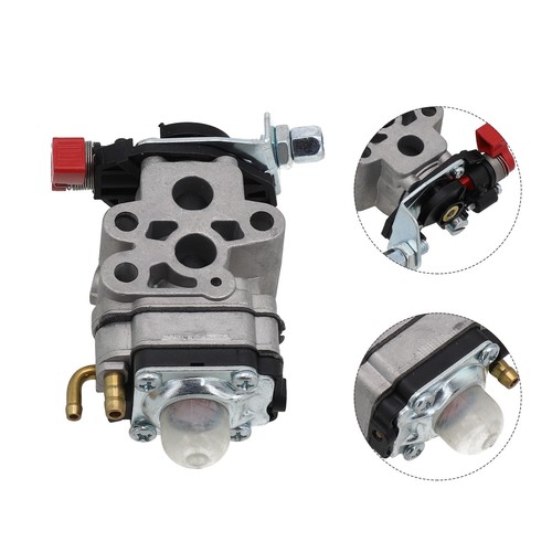 Tondeuse carburateur - tondeuse,