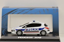 PEUGEOT 308 Phase 1 2007