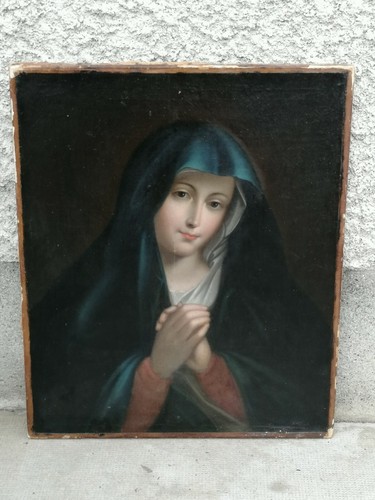 Peinture dolorosa vierge - dolorosa,