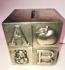 Vintage silver plated - vintage,