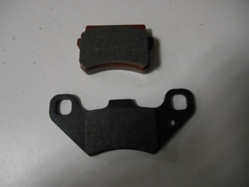Plaquettes frein avant pgo - plaquettes,