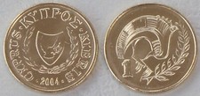 Chypre/Cyprus 1 cent Pièce de