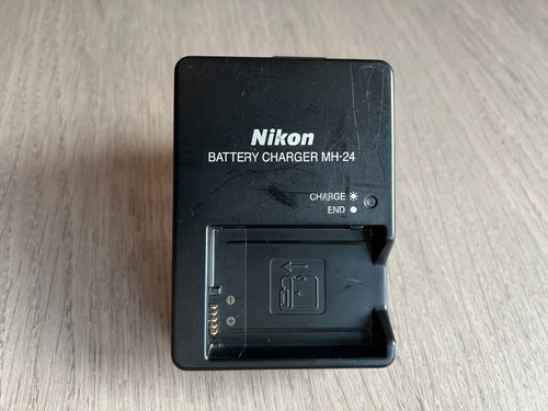 Chargeur batterie nikon - de,