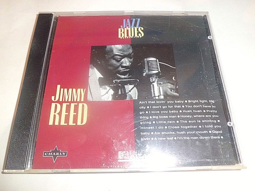 Jimmy reed jazz - reed,