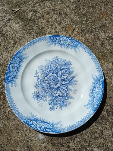 Saint amand hamage plat - hamage, rond