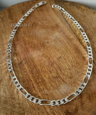 Chaîne Maille Figaro  6MM X