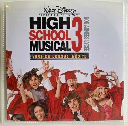 High school musical nos - school, 3