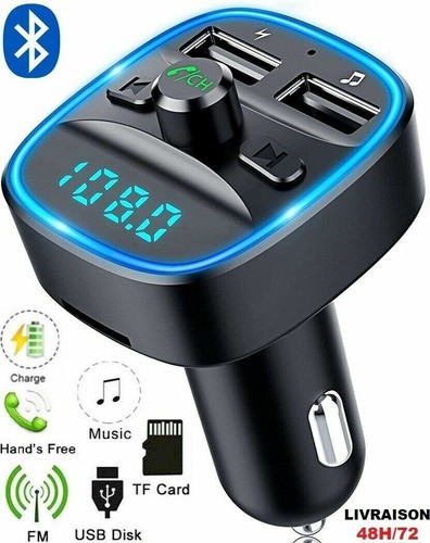 Kit main libre bluetooth - bluetooth, 5.0