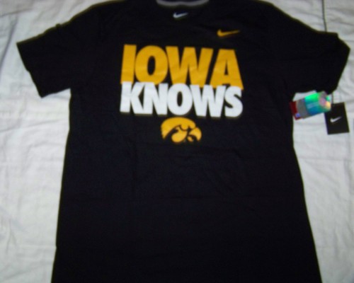 Nike men iowa hawkeyes - nike,