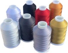 Fil coton broderie - coton,