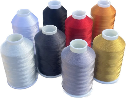 Fil coton - fil, broderie