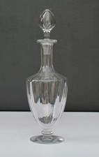 Carafe  à liqueur en cristal