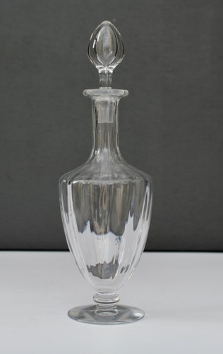 Carafe liqueur en cristal - à,