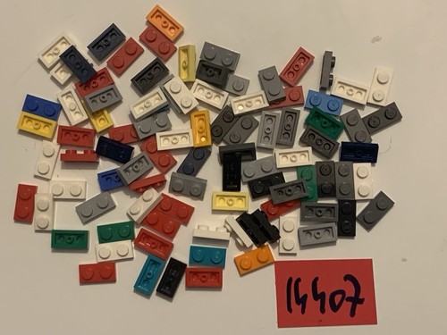 Lot pièces lego plaques - pièces,
