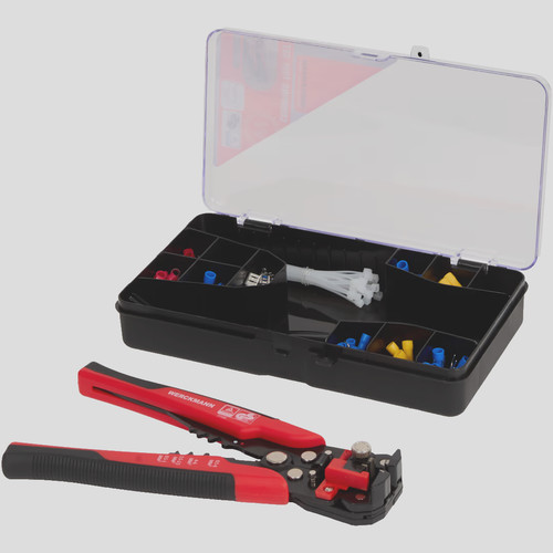 Kit pince à sertir - 🔧,