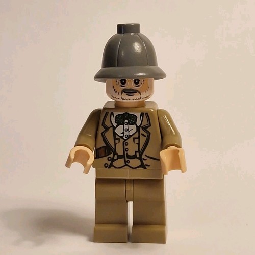 Lego indiana jones figurine - lego,