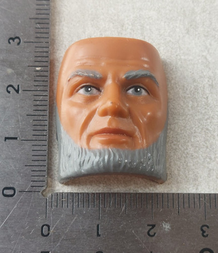 Ancien visage masque - masque,, agent